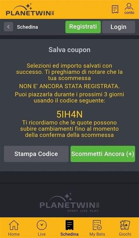 planetwin365 - scommesse prenota